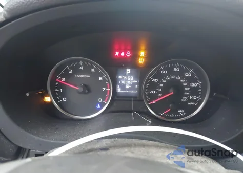 2013 Subaru Xv Crosstrek 2.0I Limited from USA, damaged, VIN JF2GPAGC6DH829373